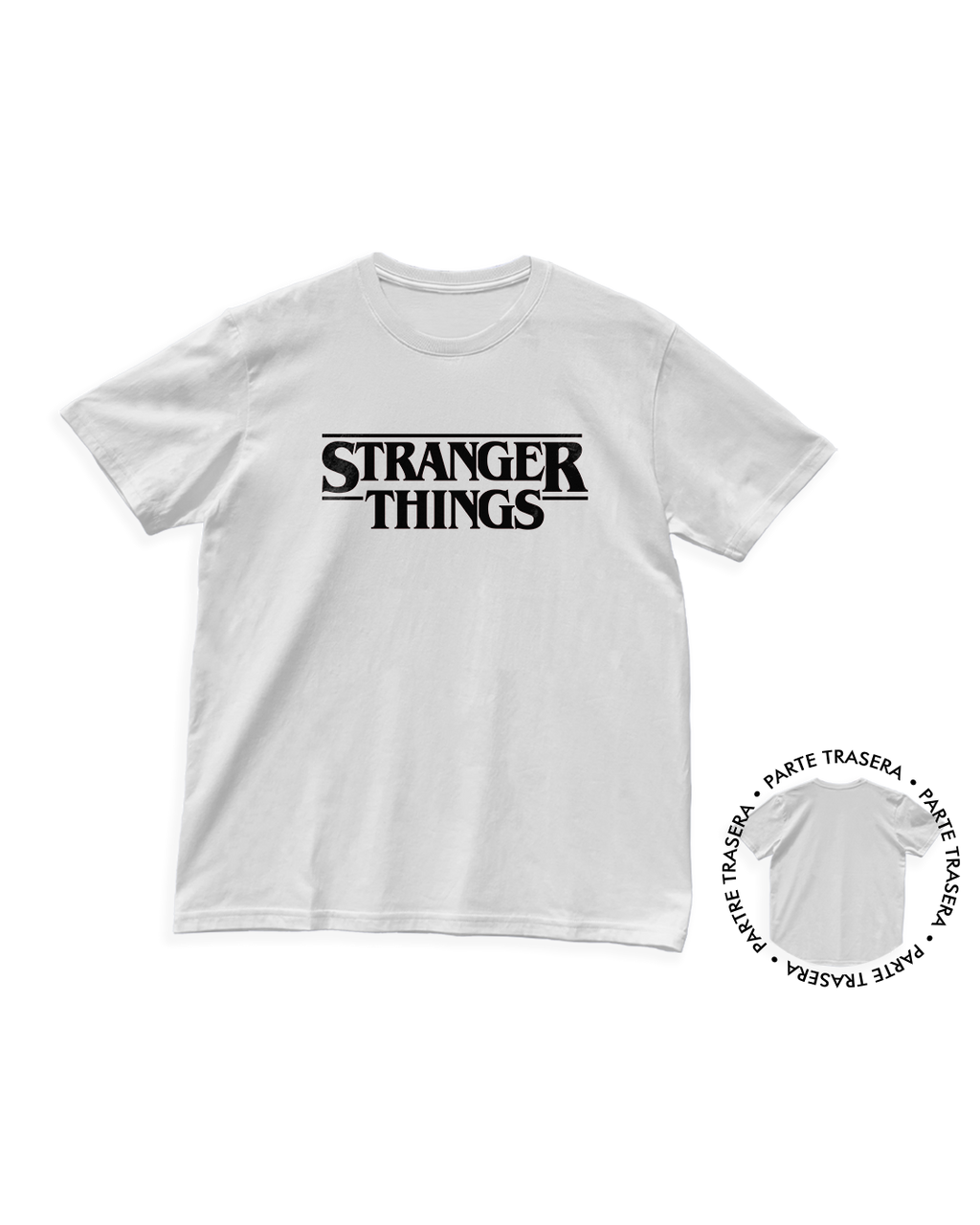 Stranger Things - Logo