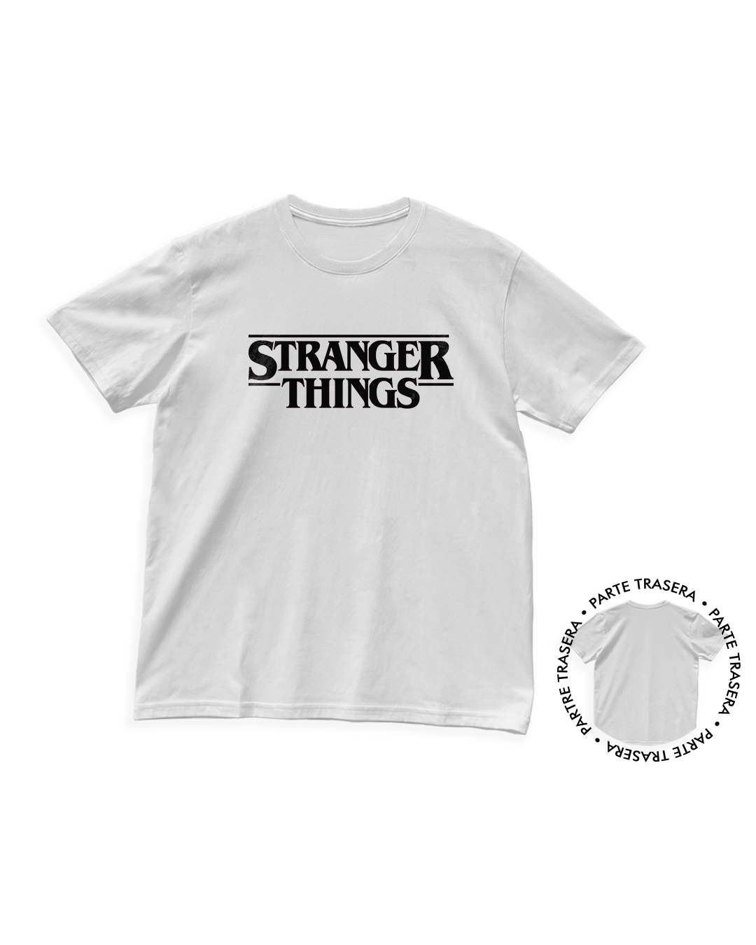 Stranger Things - Logo