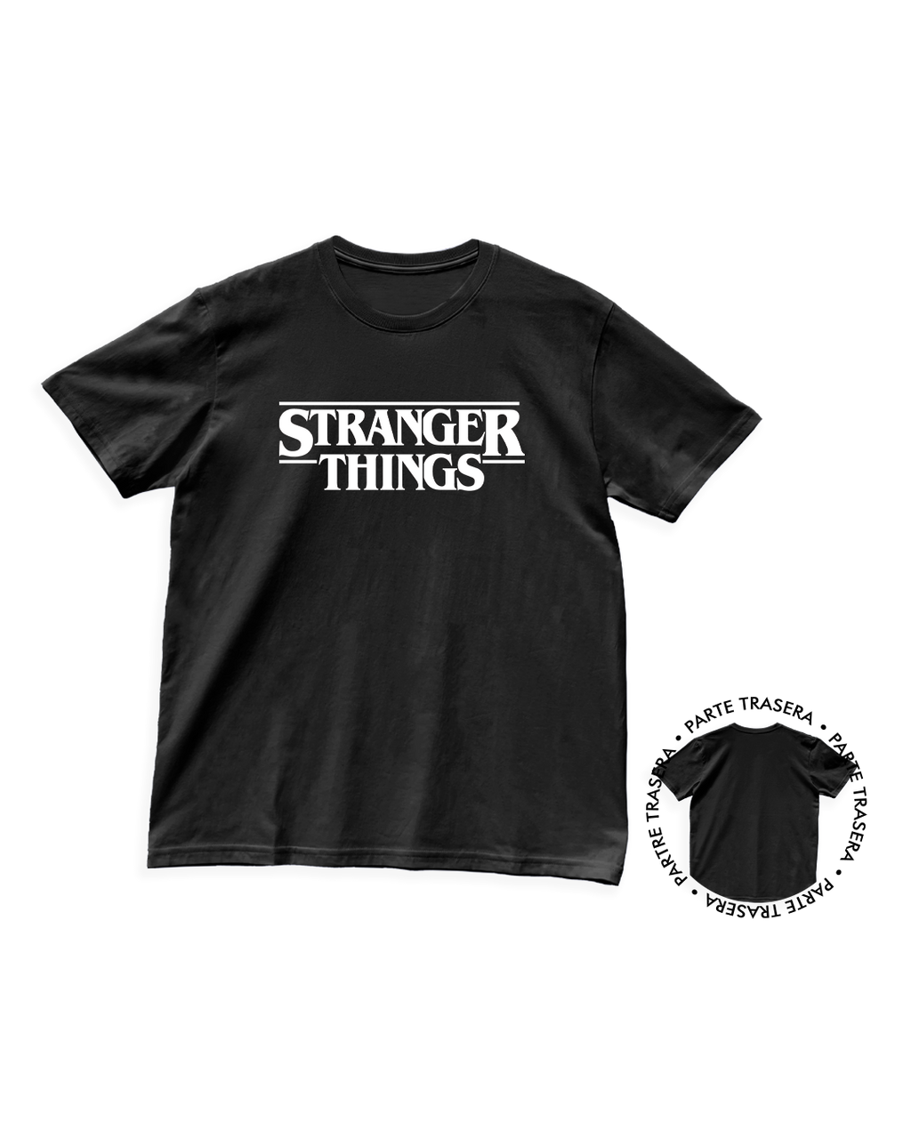Stranger Things - Logo