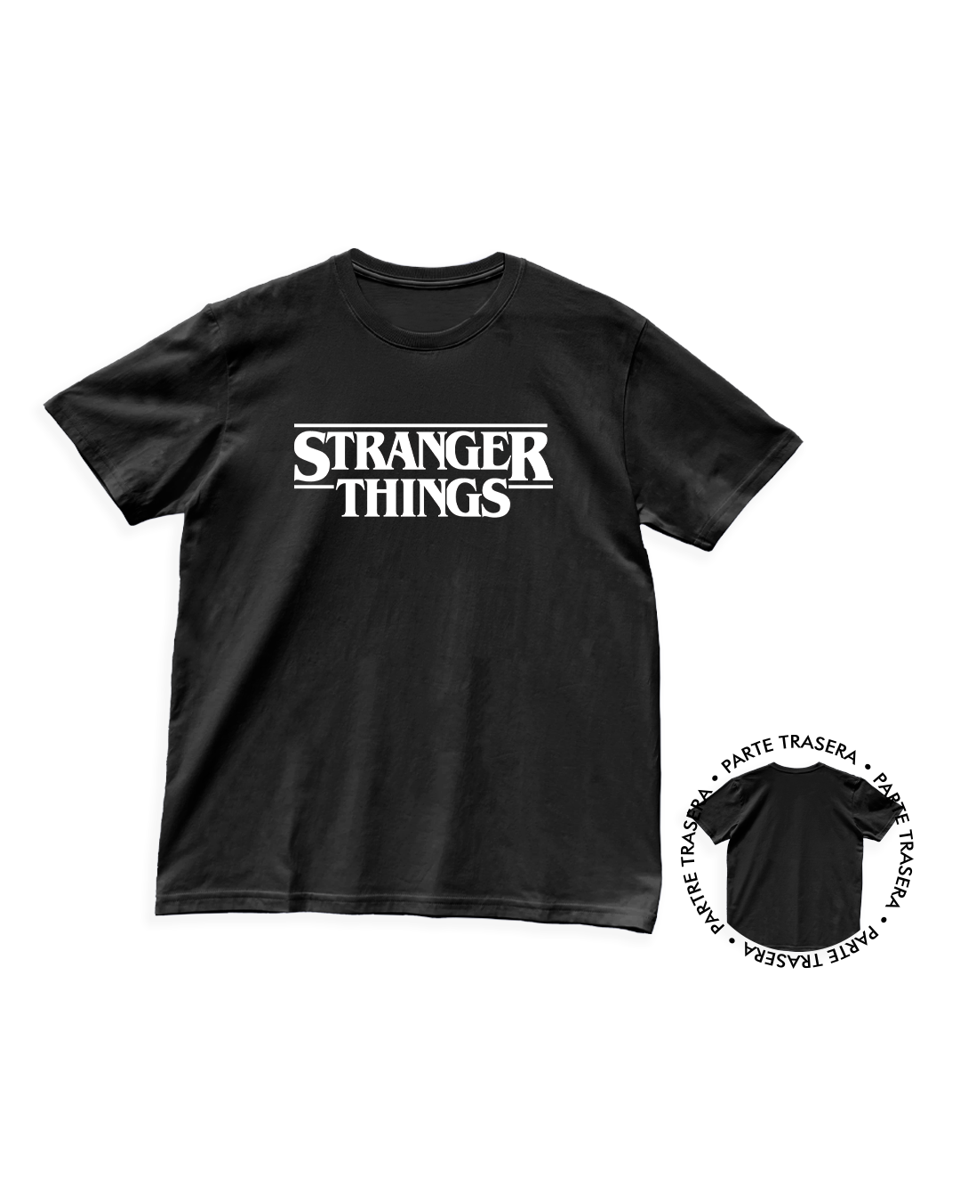 Stranger Things - Logo