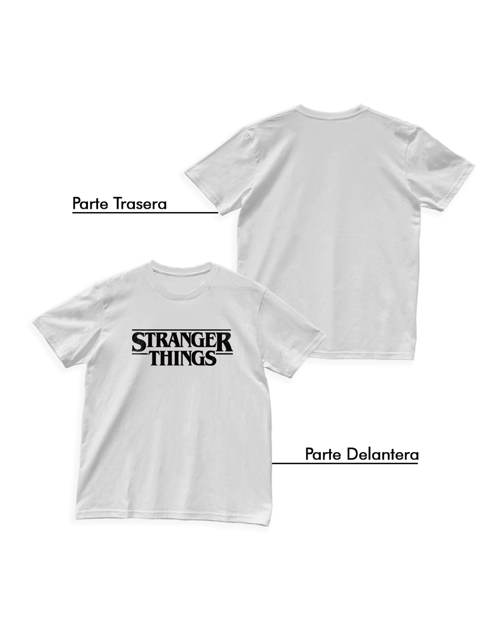 Stranger Things - Logo