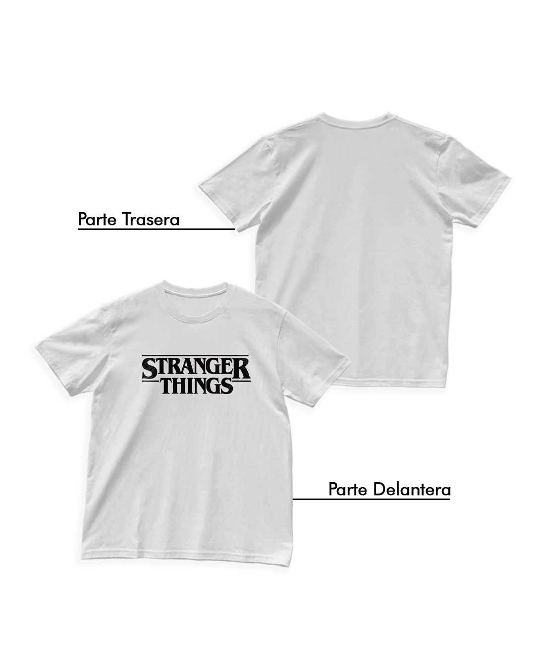Stranger Things - Logo