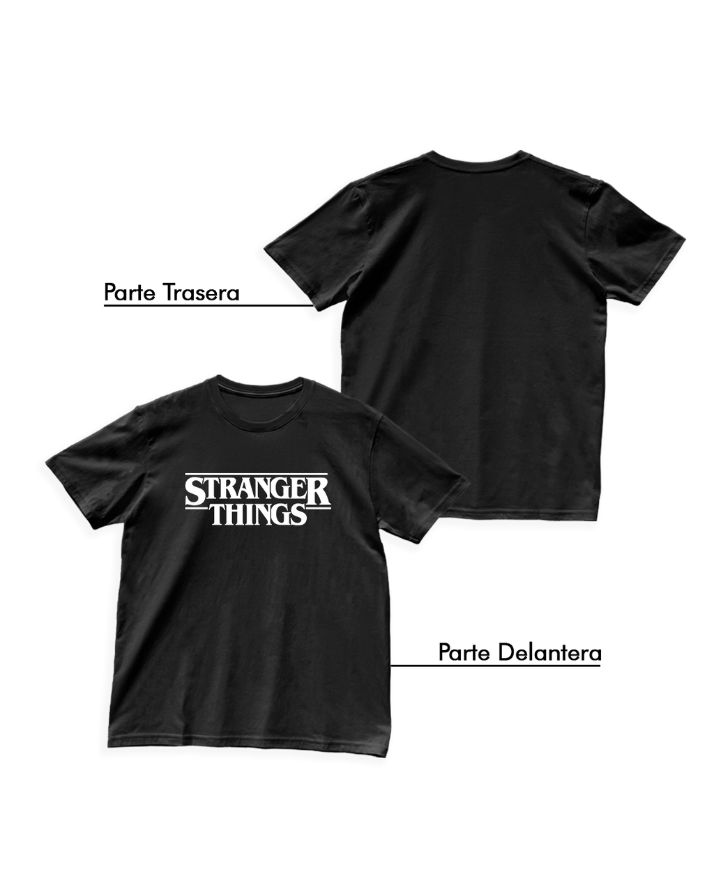 Stranger Things - Logo