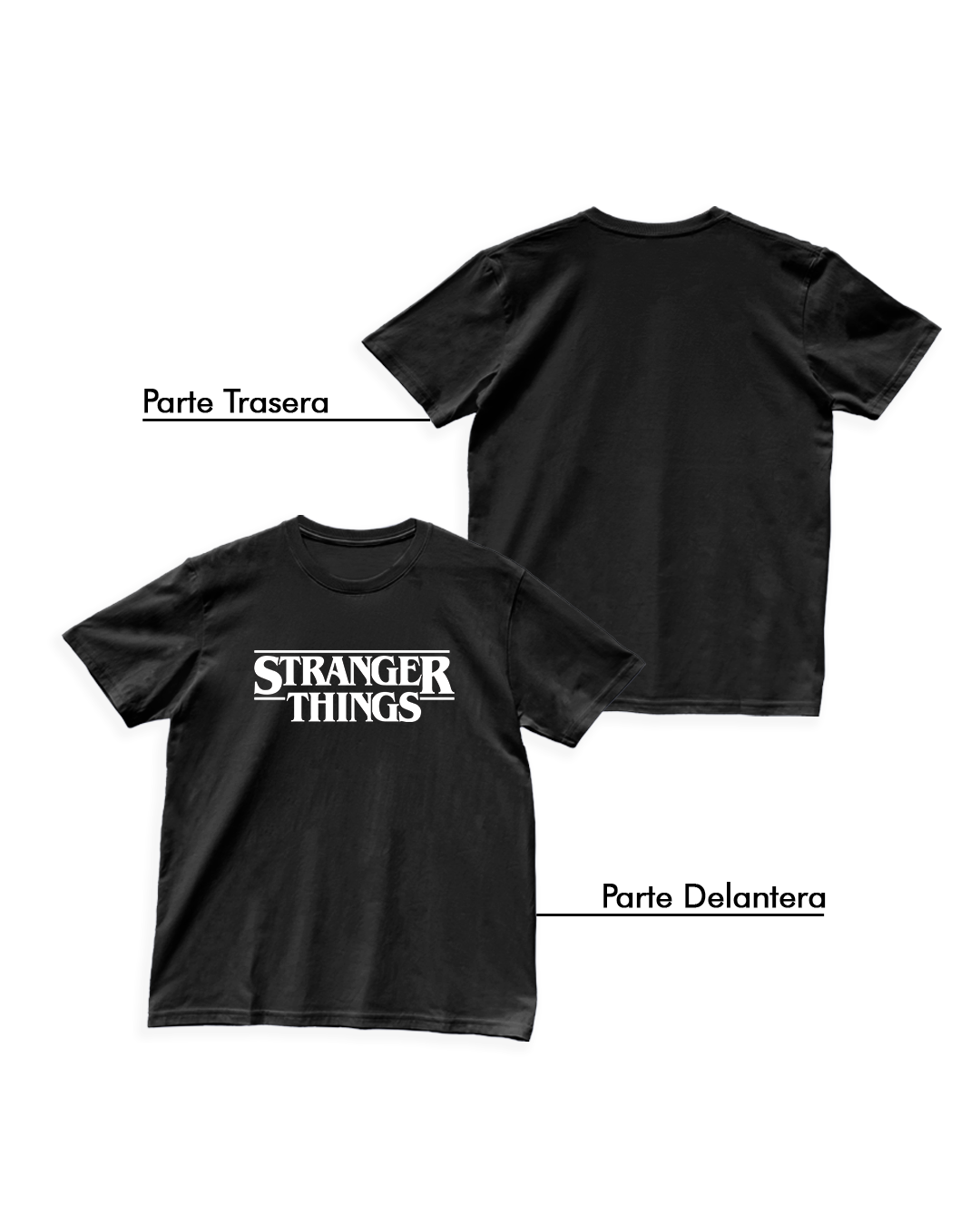 Stranger Things - Logo