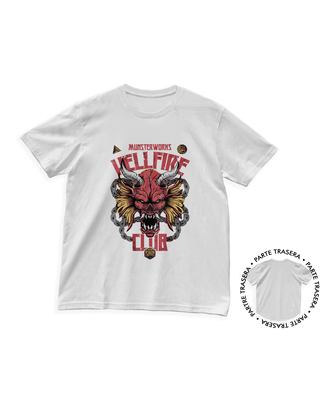 Stranger Things - Hellfire