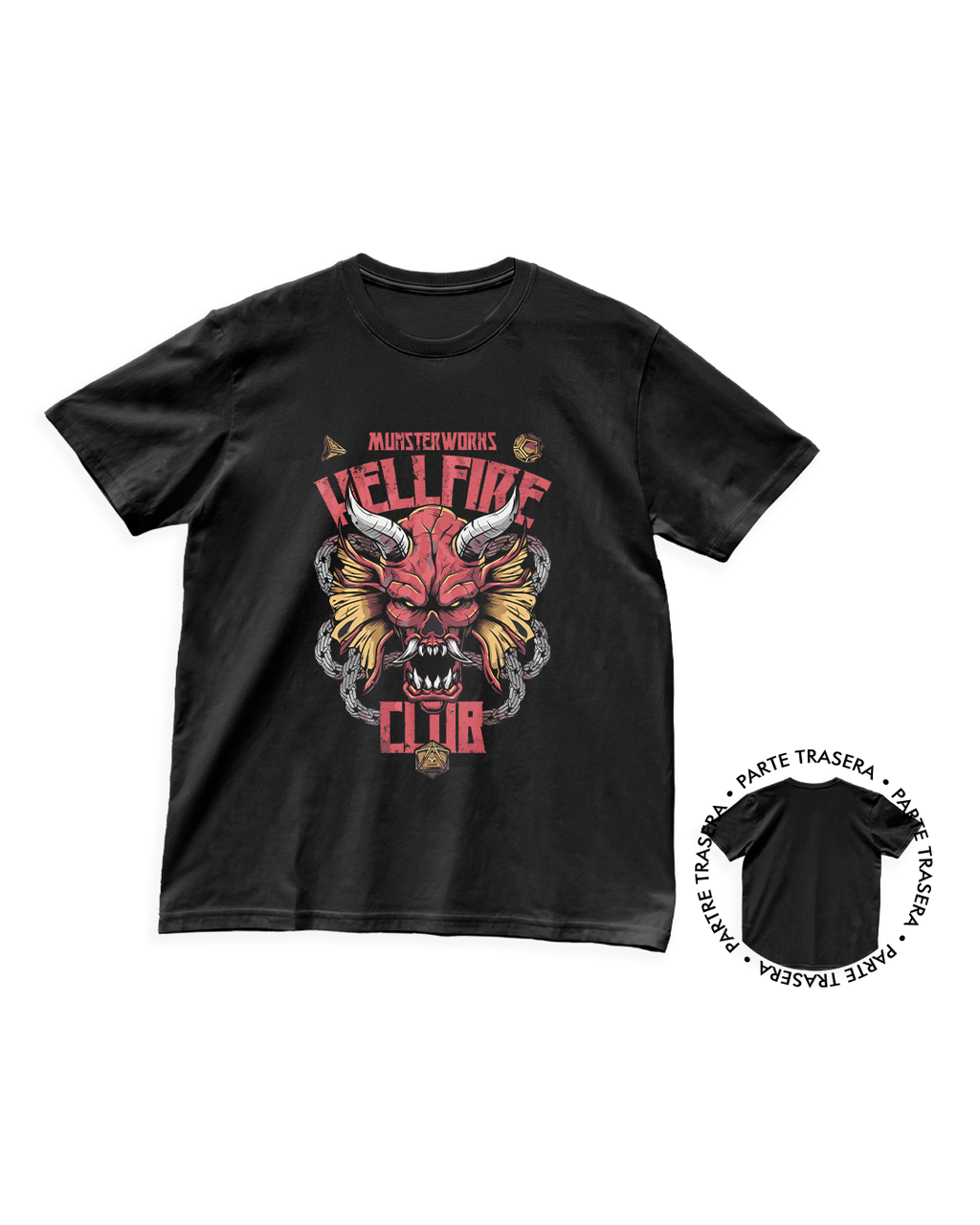 Stranger Things - Hellfire
