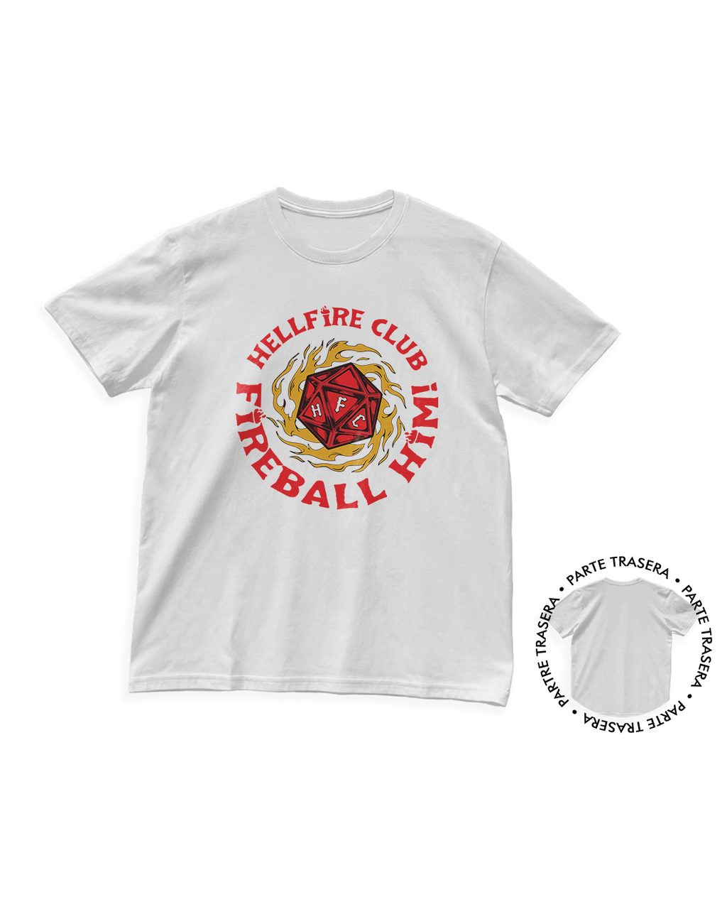 Stranger Things - Hellfire