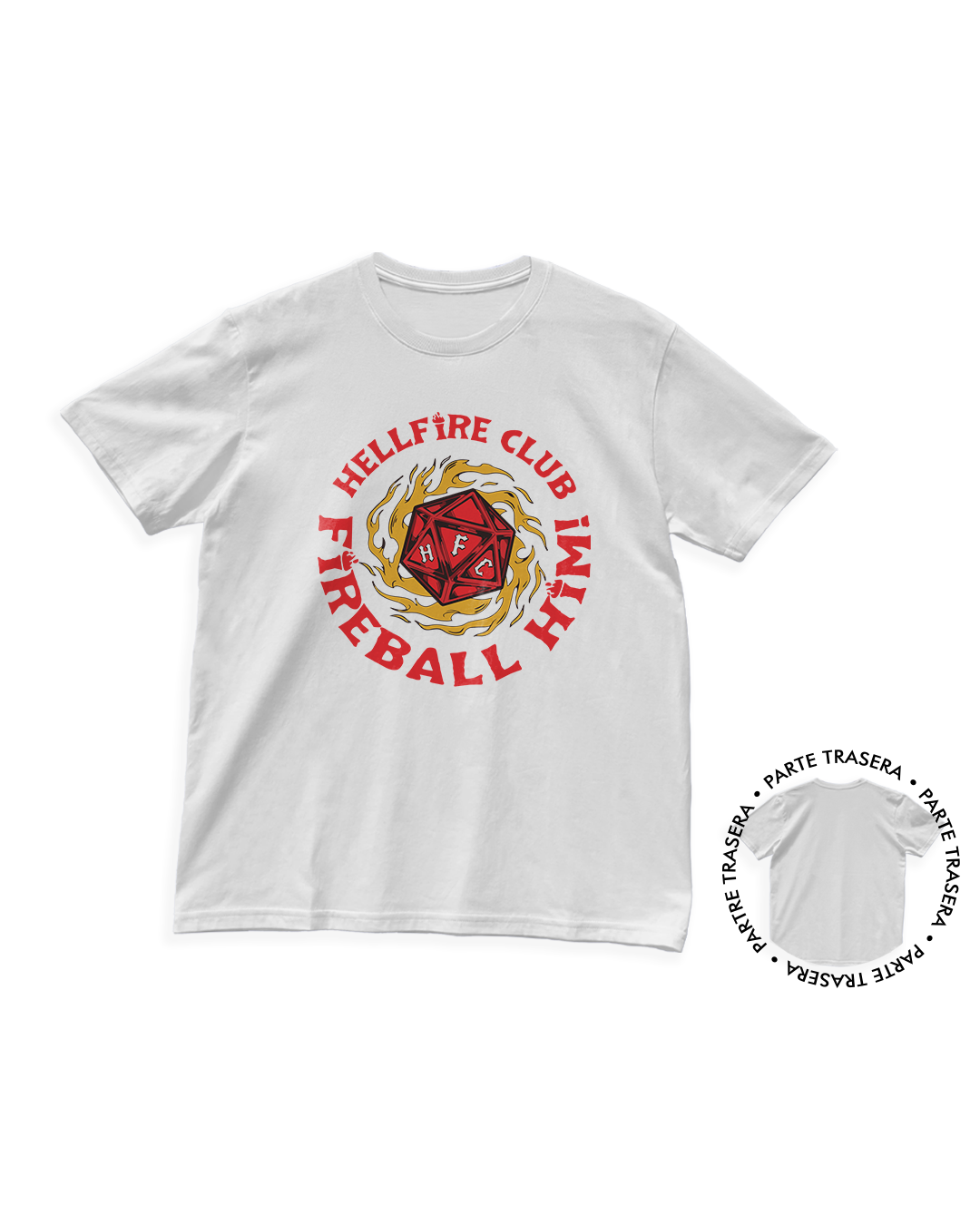 Stranger Things - Hellfire
