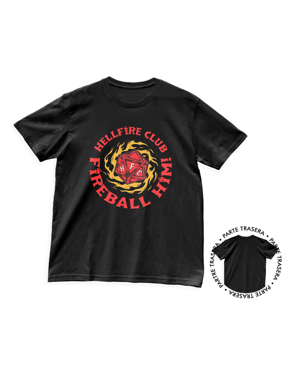 Stranger Things - Hellfire