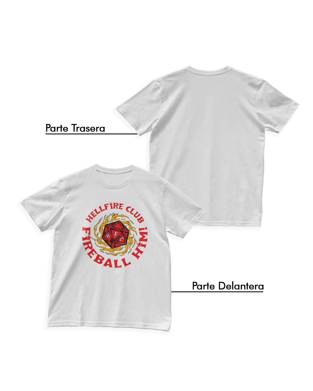 Stranger Things - Hellfire