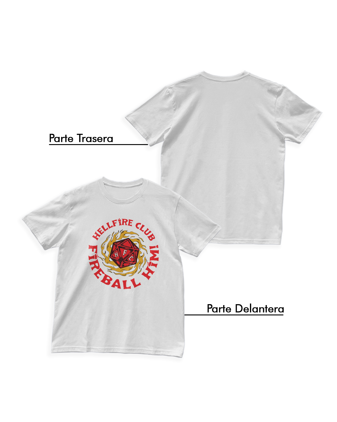 Stranger Things - Hellfire