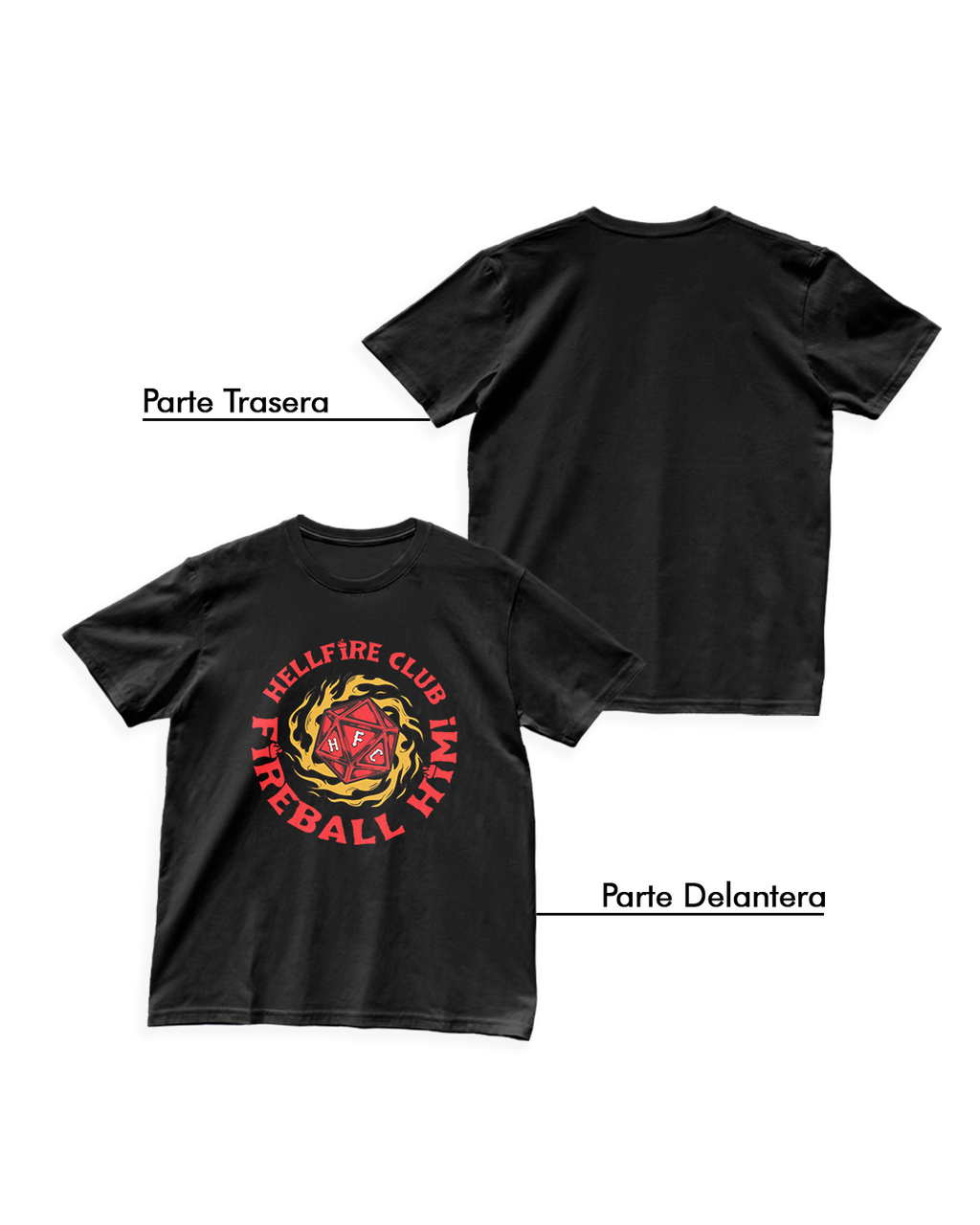 Stranger Things - Hellfire