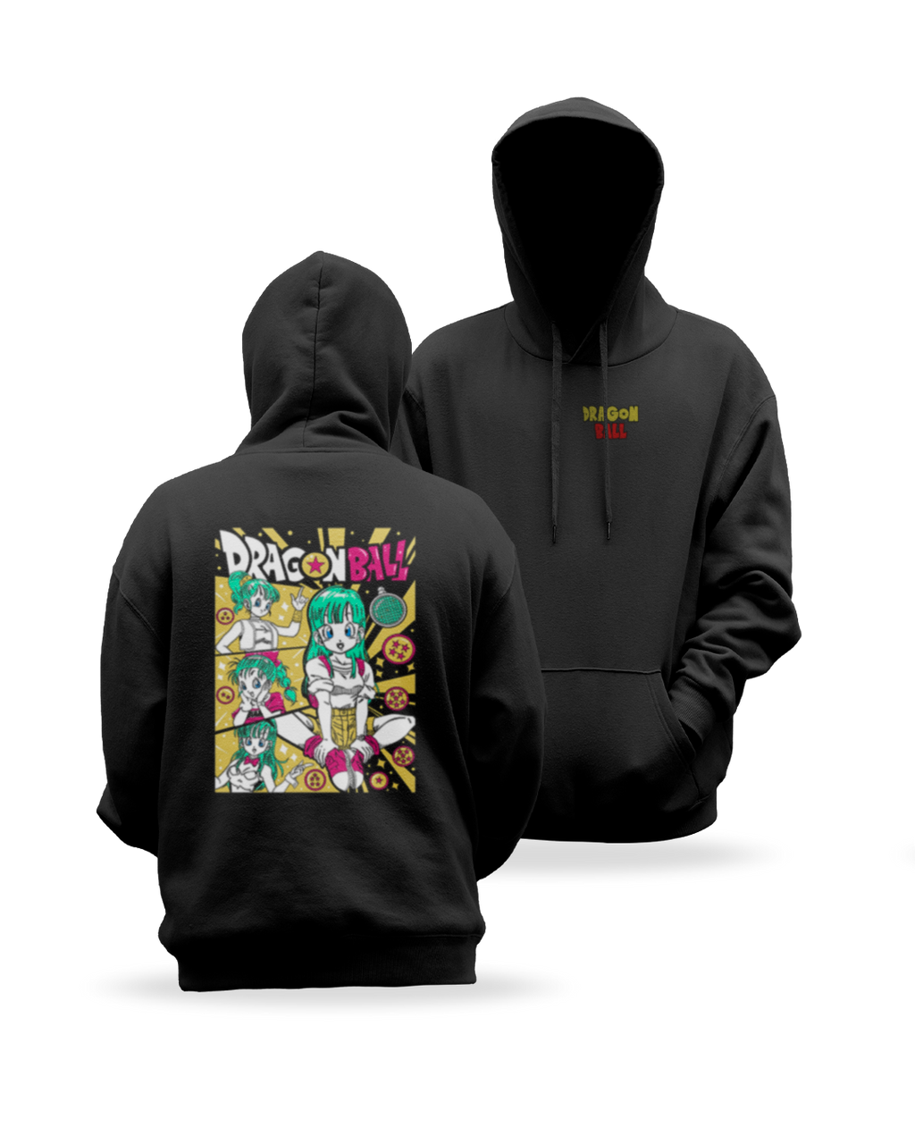 Dragon Ball - Bulma - Polera