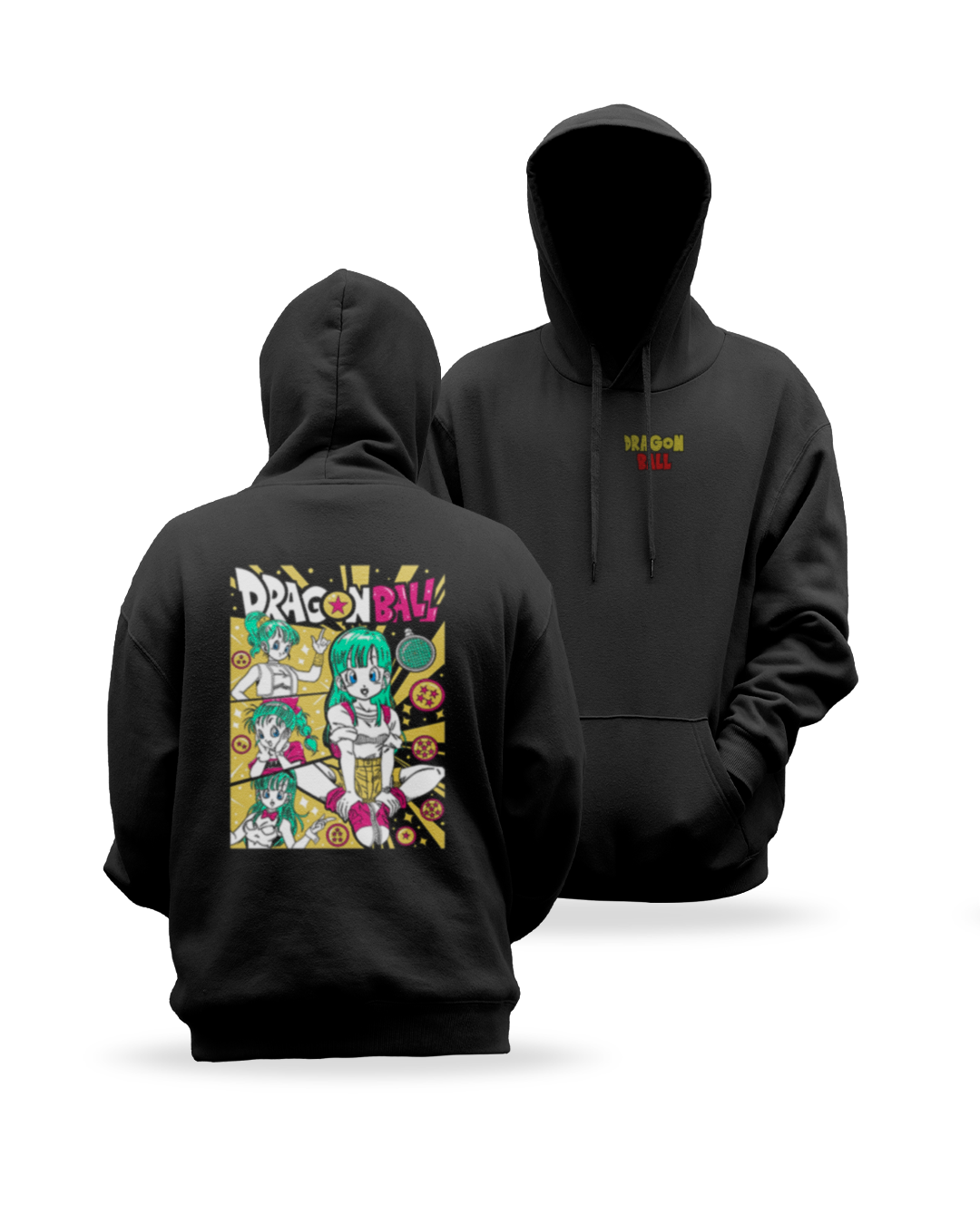 Dragon Ball - Bulma - Polera