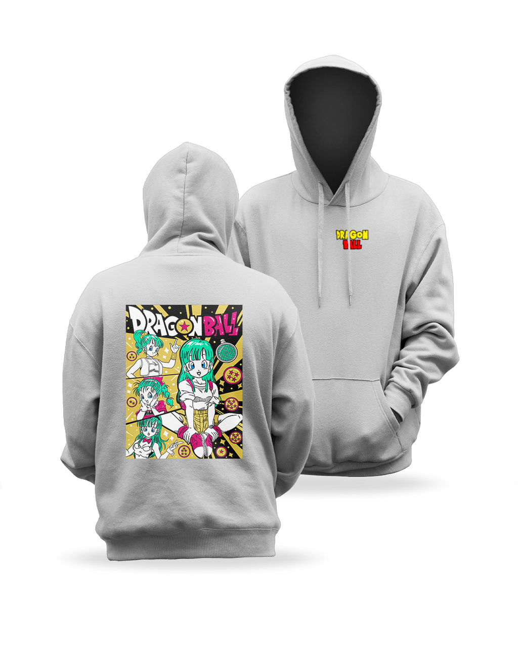 Dragon Ball - Bulma - Polera