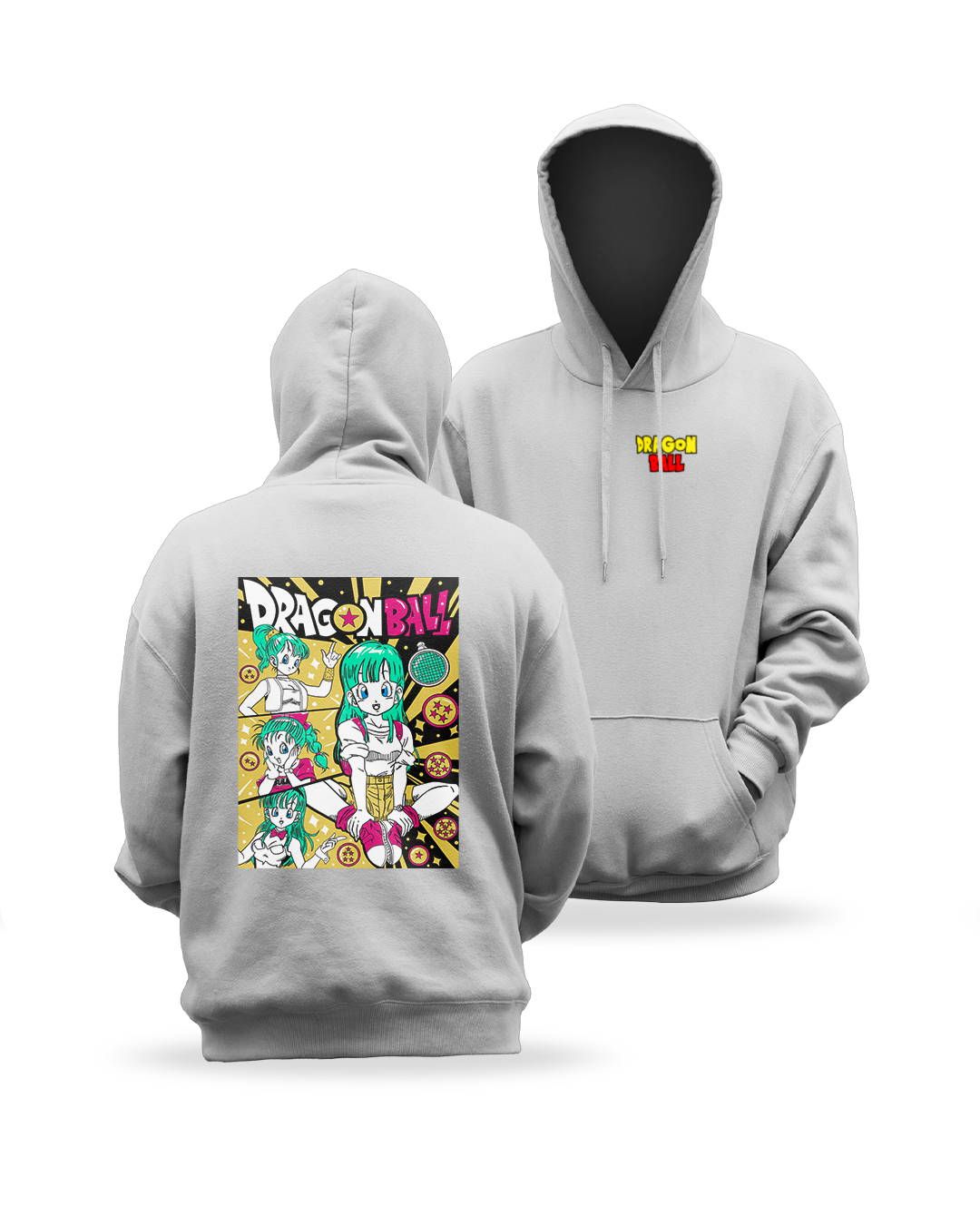 Dragon Ball - Bulma - Polera
