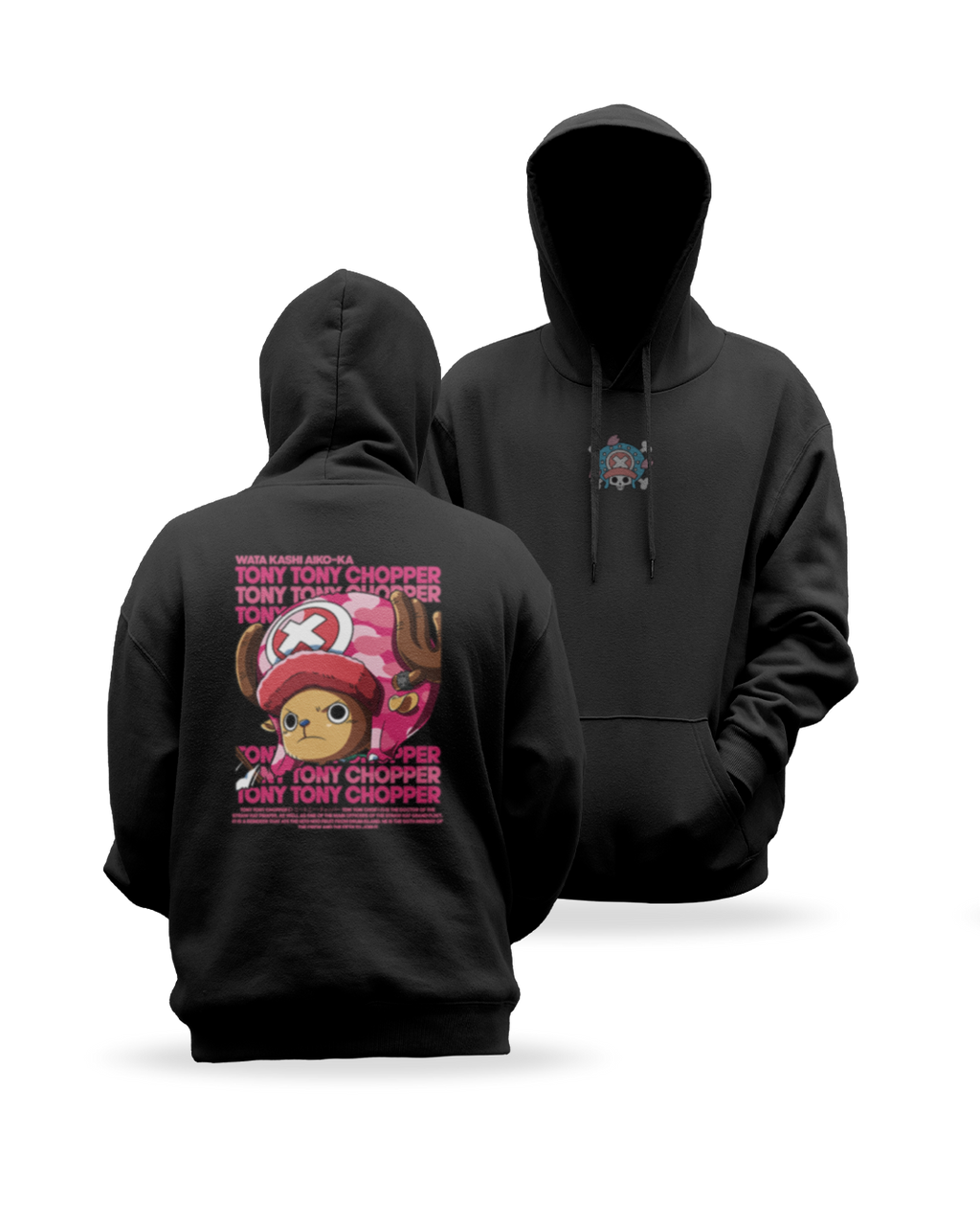 One Piece - Tony Tony chopper  - Polera