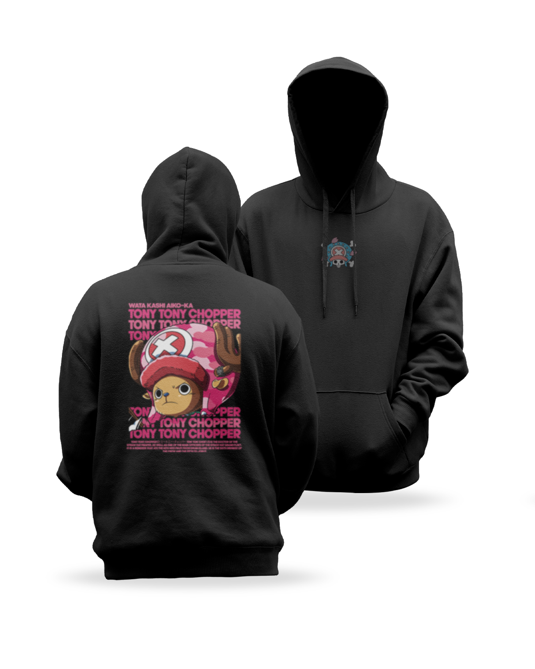 One Piece - Tony Tony chopper  - Polera