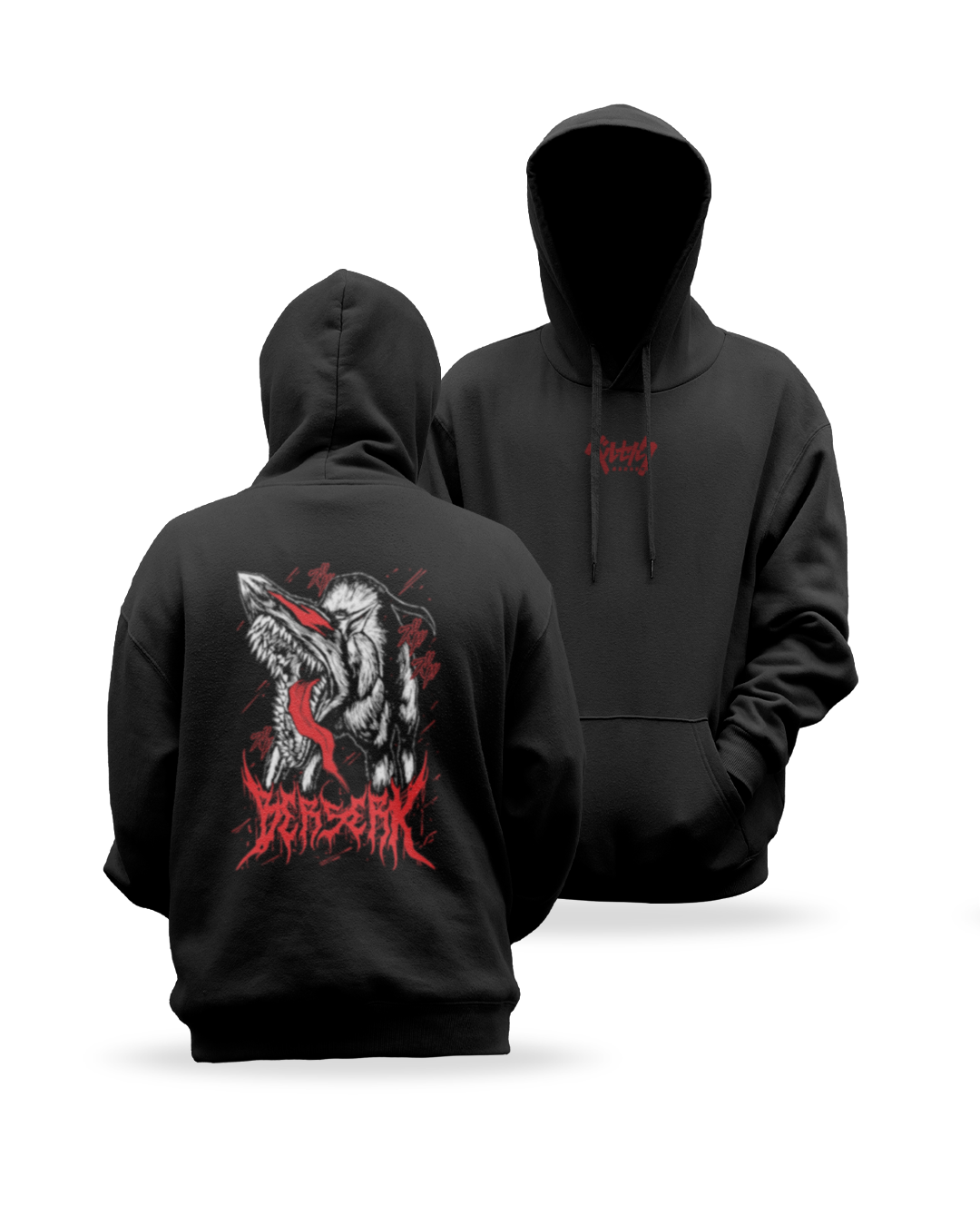 Berserk - Dog - Polera