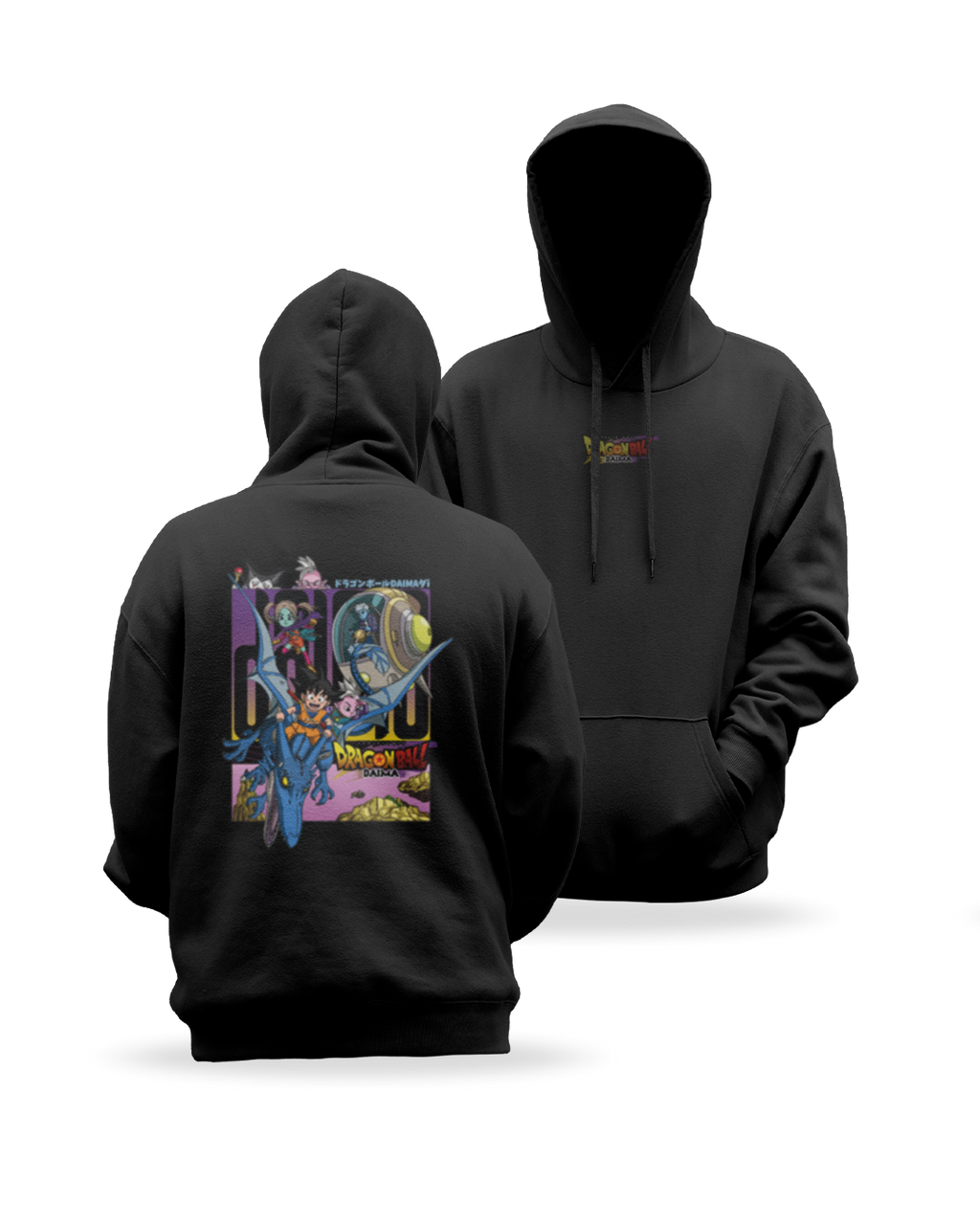 Dragon Ball - Daima - Polera