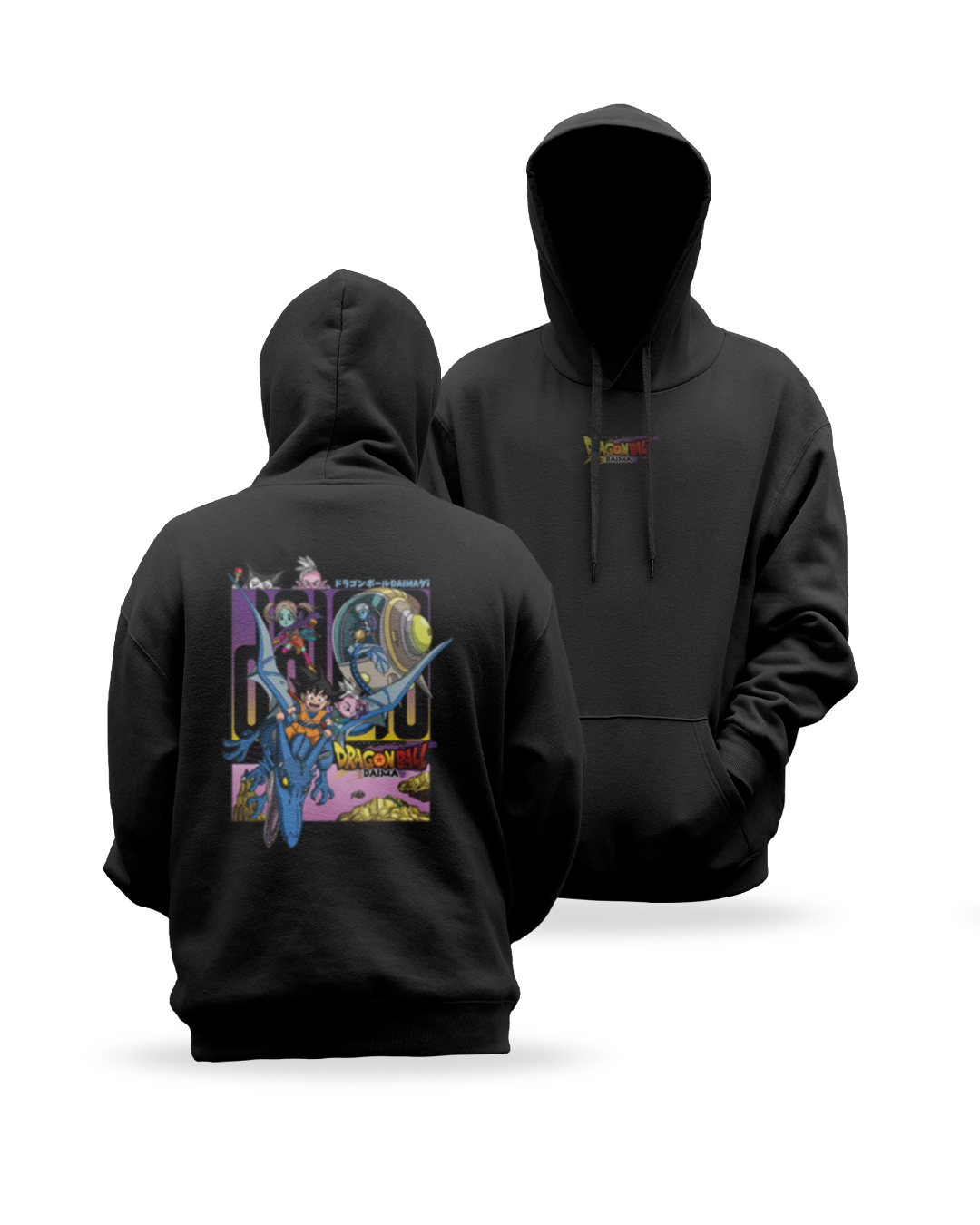 Dragon Ball - Daima - Polera