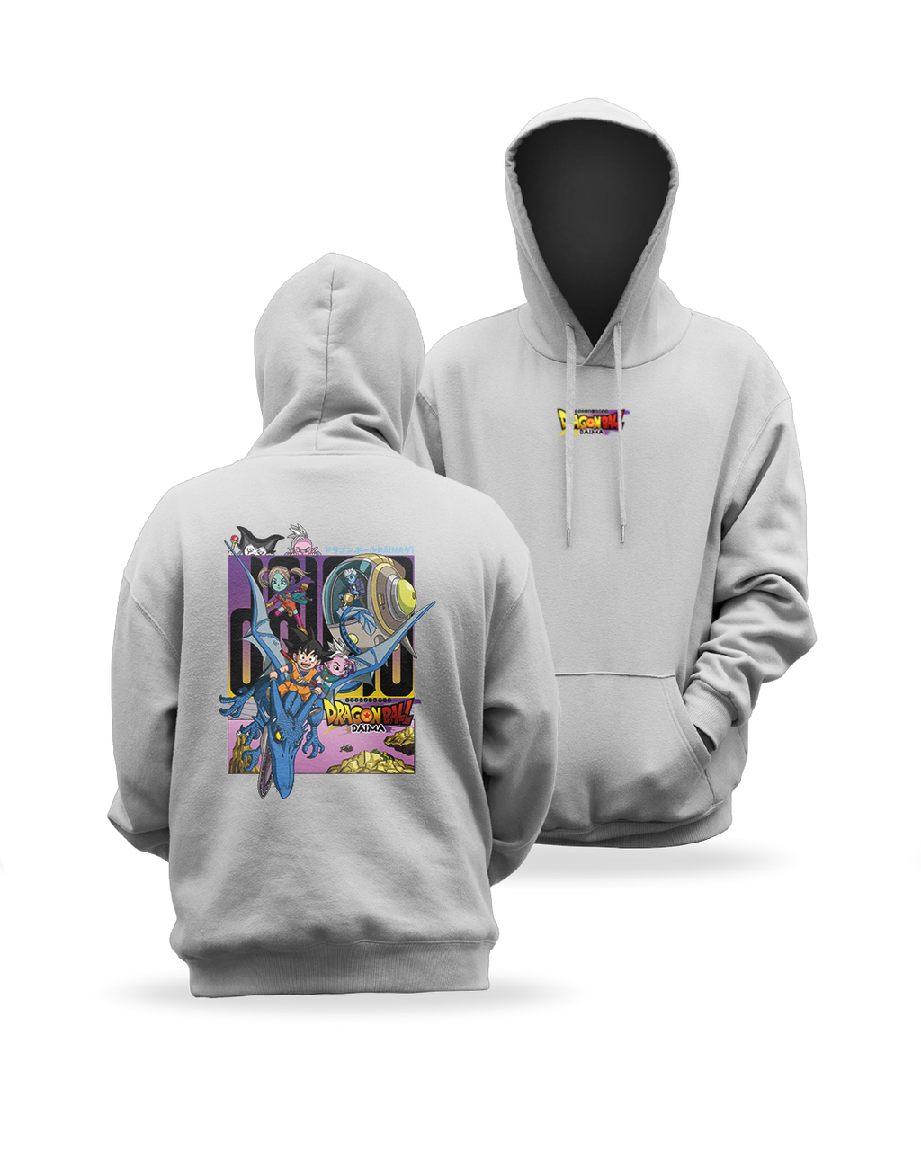 Dragon Ball - Daima - Polera