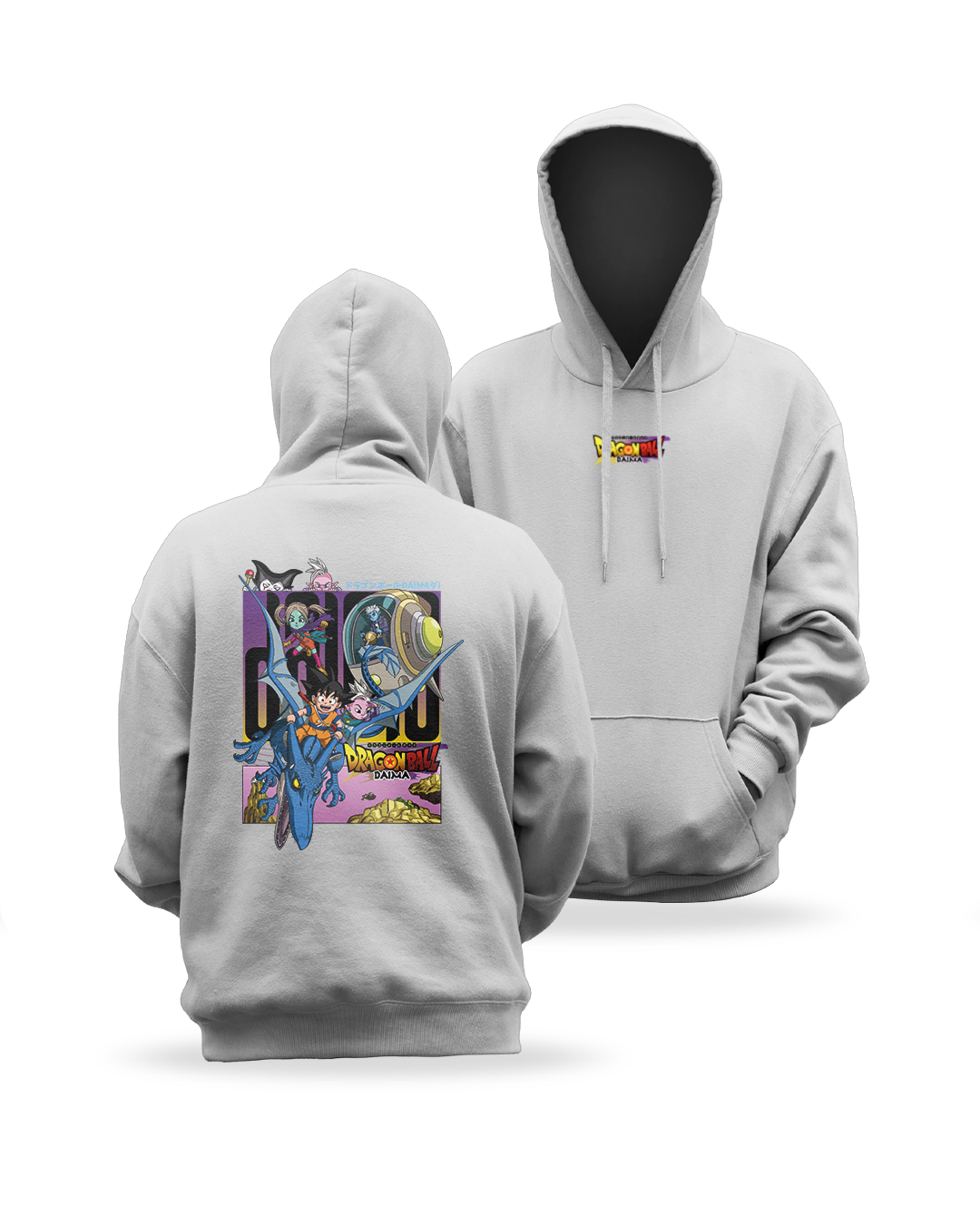 Dragon Ball - Daima - Polera
