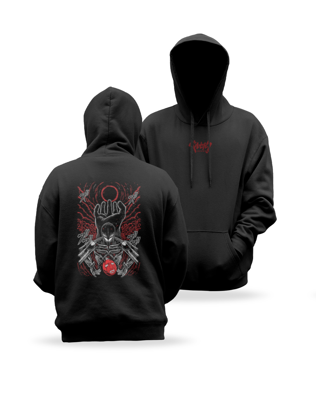 Berserk - Eclipse - Polera