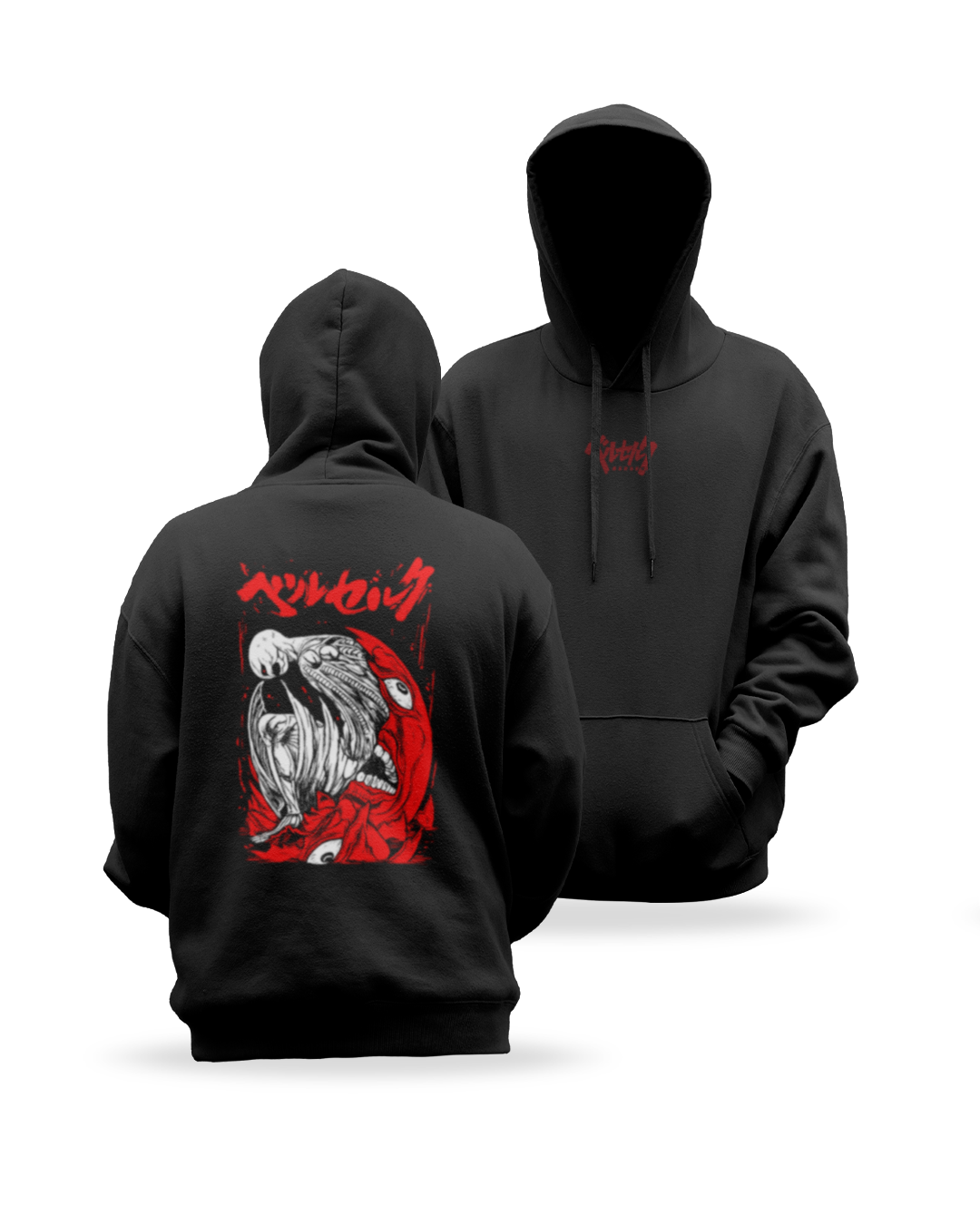 Berserk - Griffith - Polera