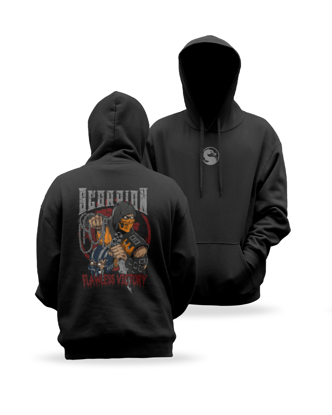 Mortal Kombat - Scorpion