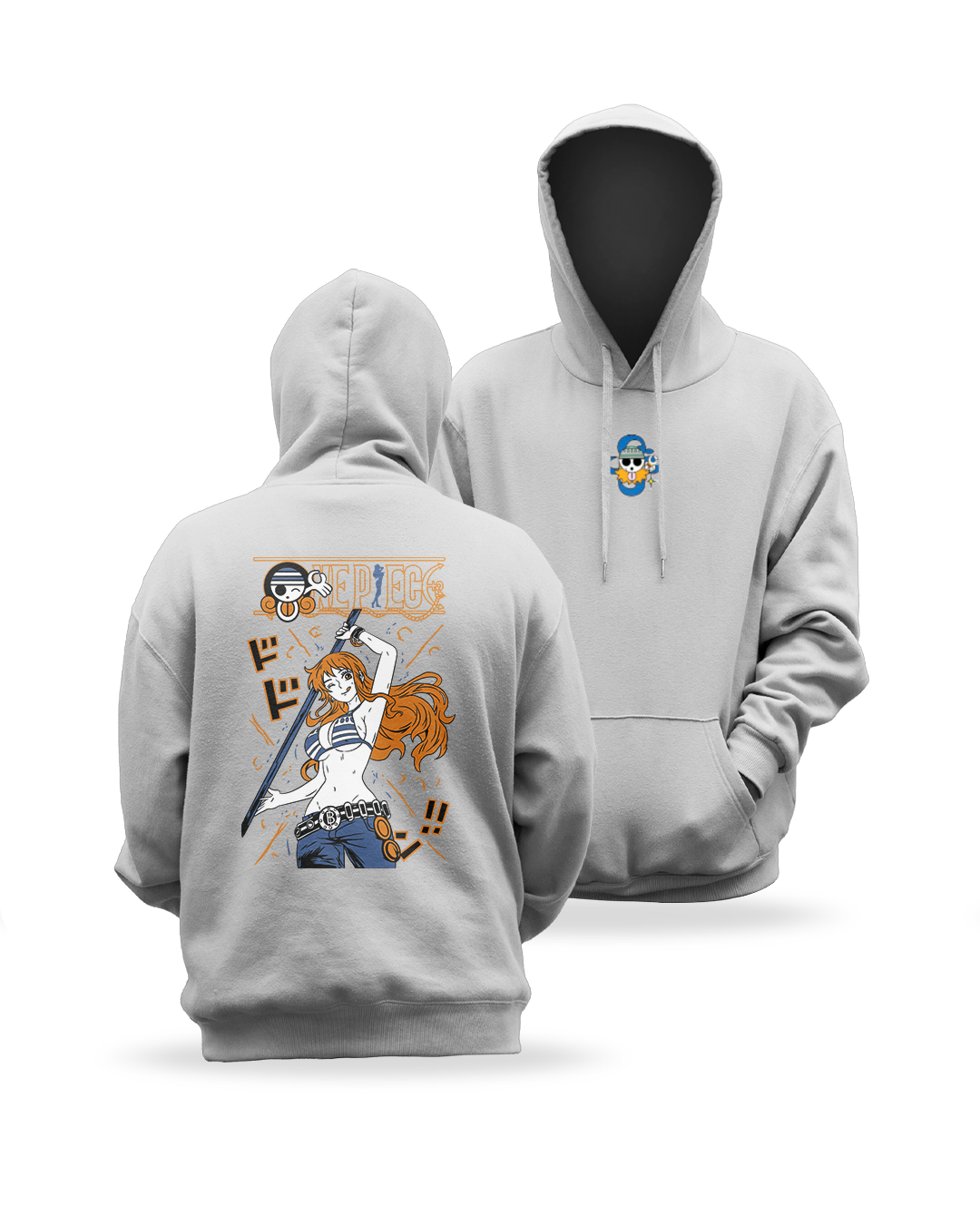 One Piece - Nami  - Polera