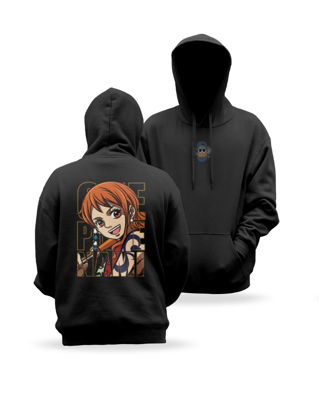 One Piece - Nami  - Polera