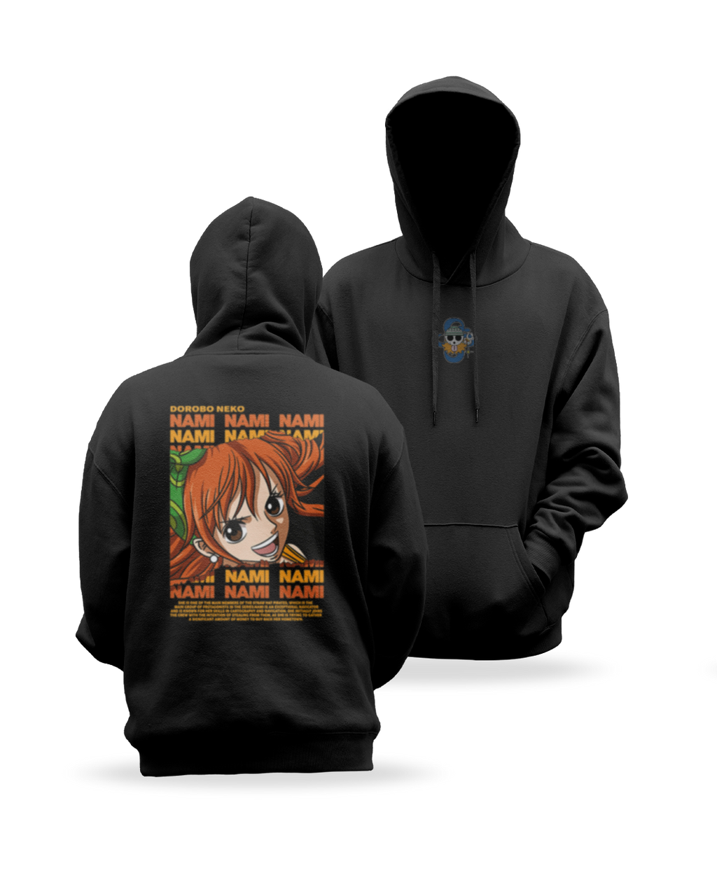 One Piece - Nami  - Polera