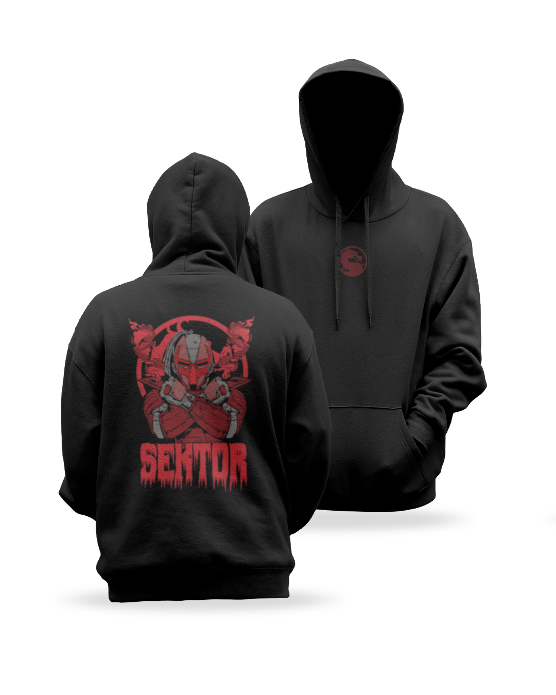 Mortal Kombat - Sektor