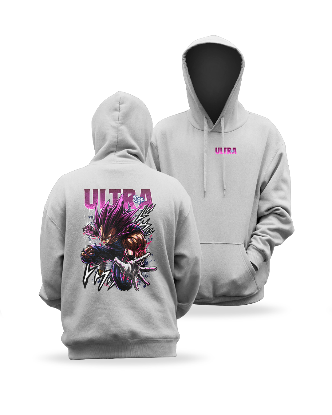 Dragon Ball - Vegeta - Polera