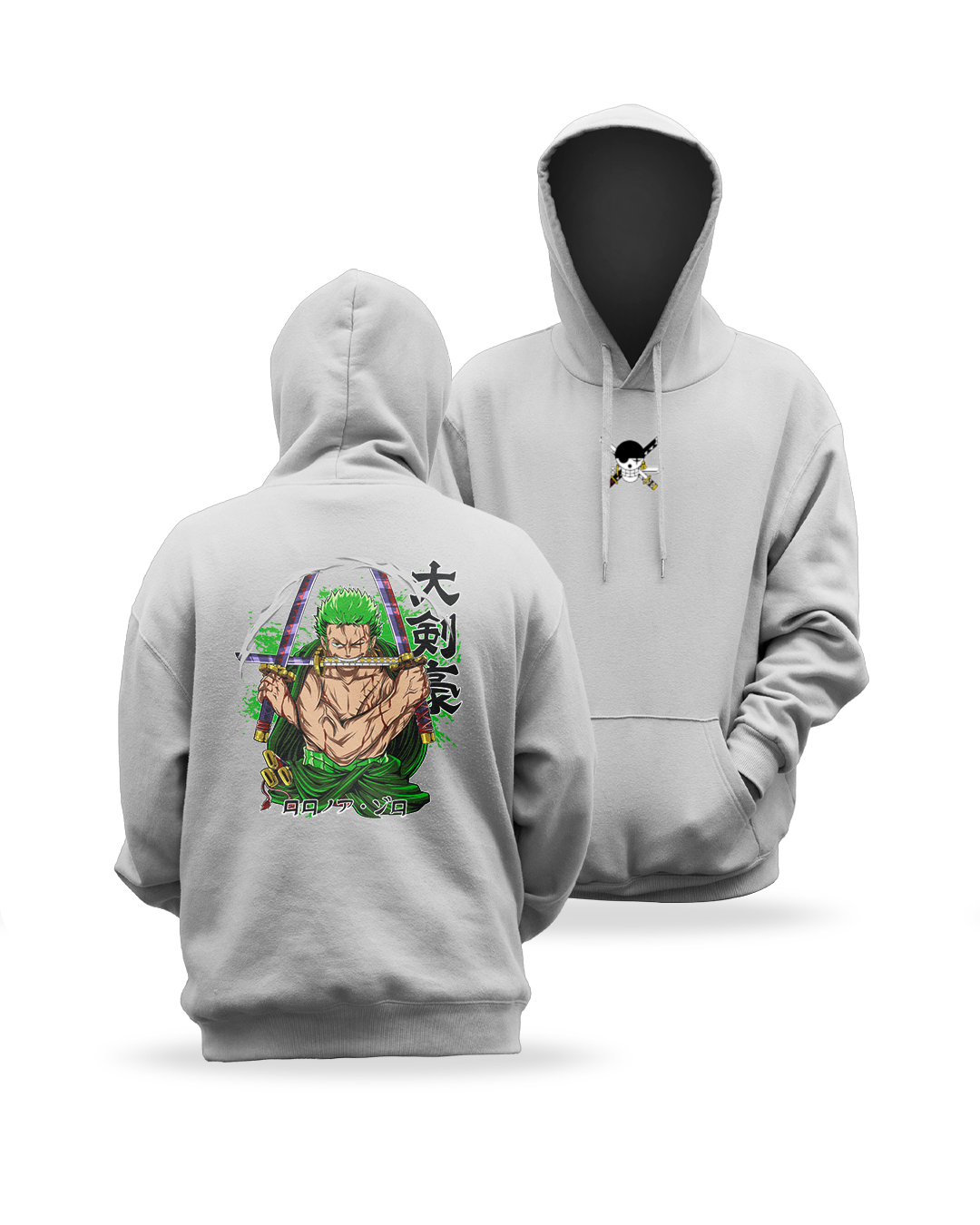 One Piece - Roronoa Zoro - Polera