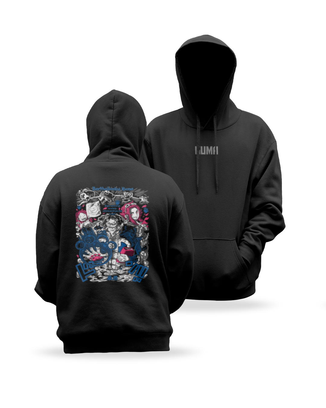 One Piece - bartholomew kuma - Polera