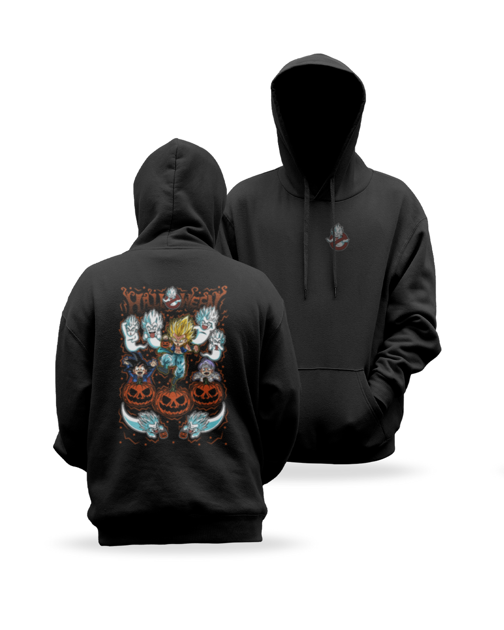 Dragon Ball - Gothenks