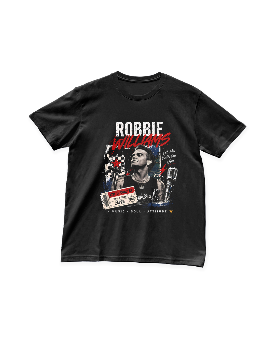 Robbie Williams