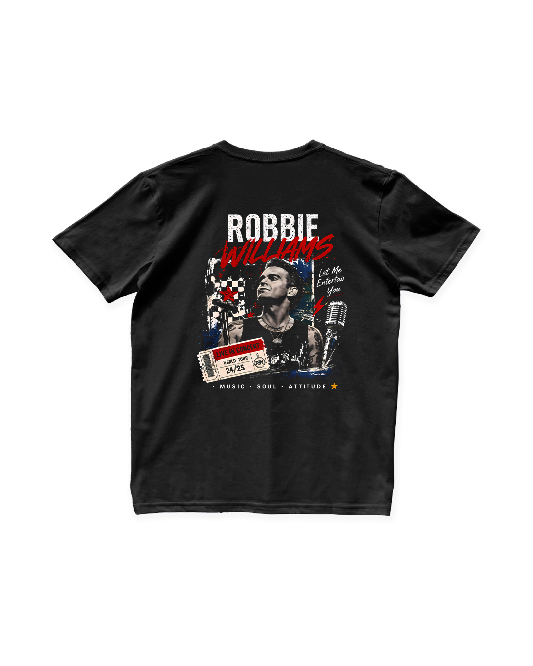 Robbie Williams