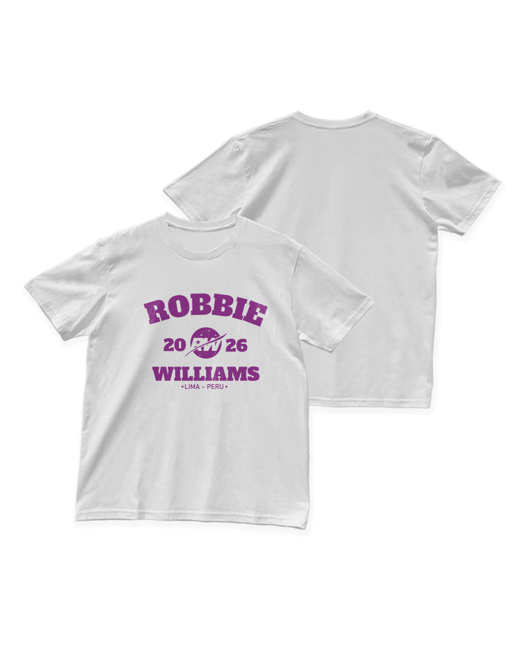 Robbie Williams