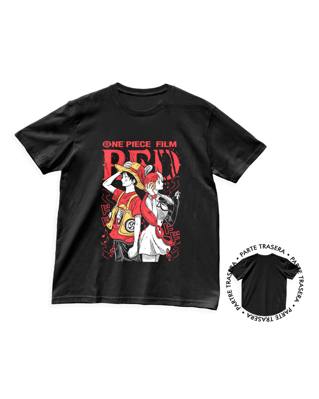 One Piece - Red Film