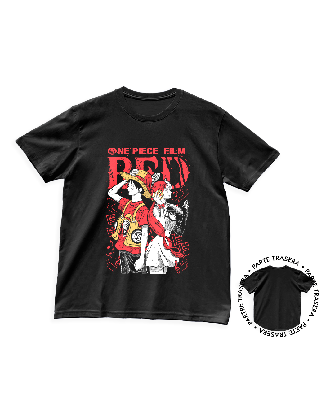 One Piece - Red Film