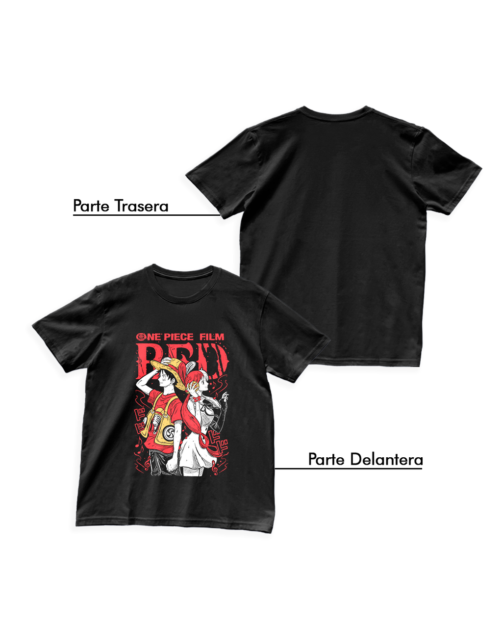 One Piece - Red Film
