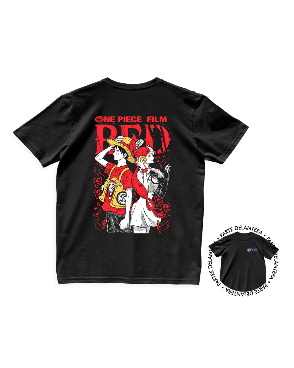 One Piece - Red Film