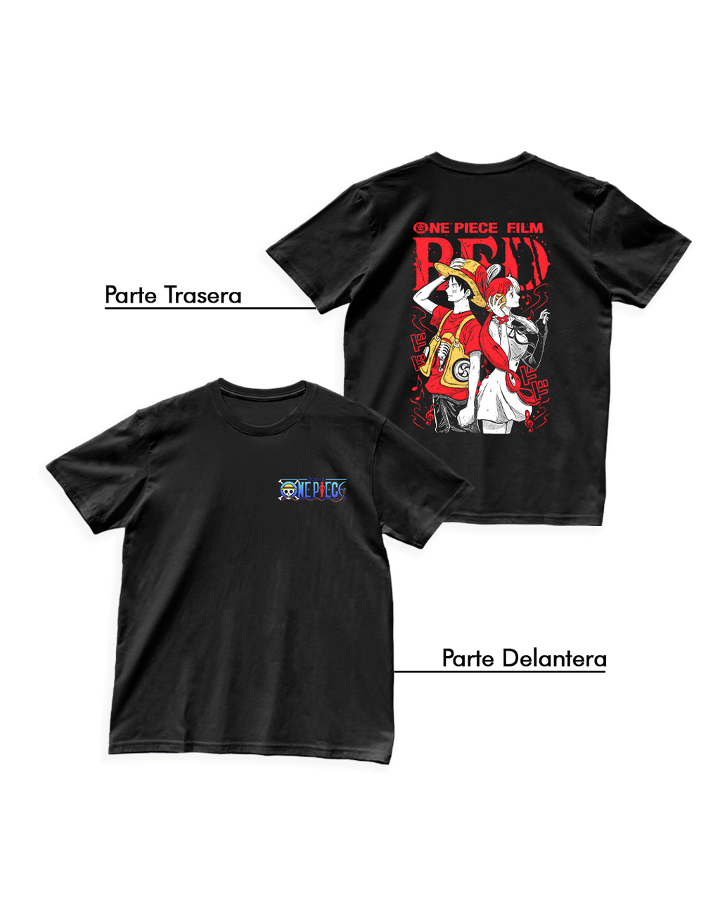 One Piece - Red Film