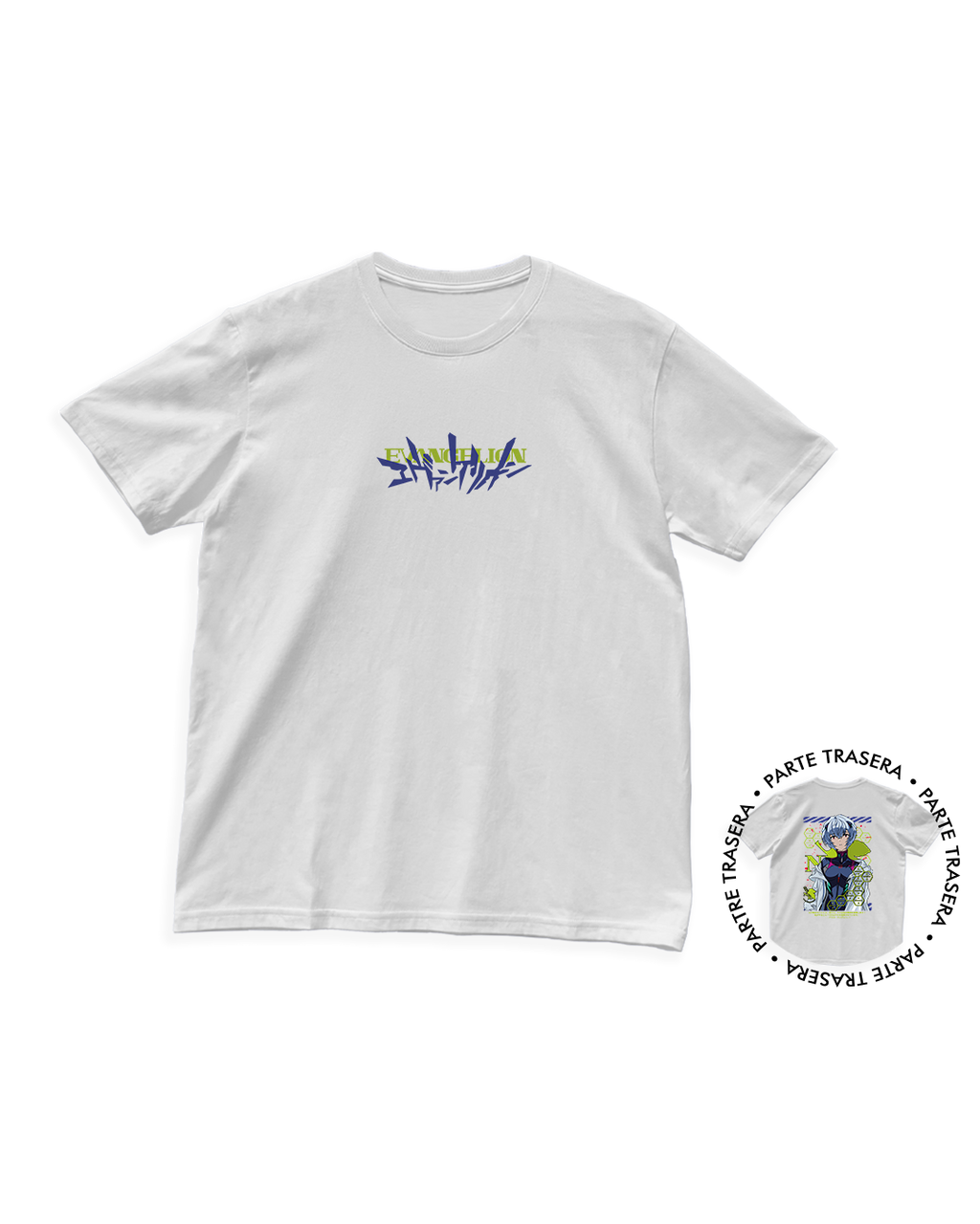 Evangelion - Rei ayanami