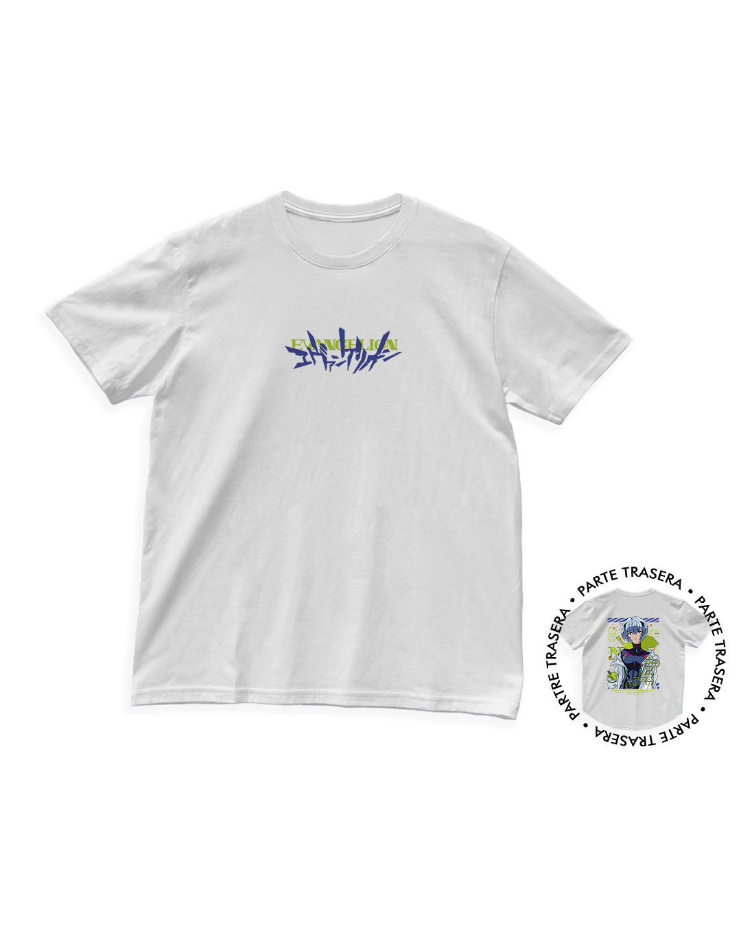 Evangelion - Rei ayanami