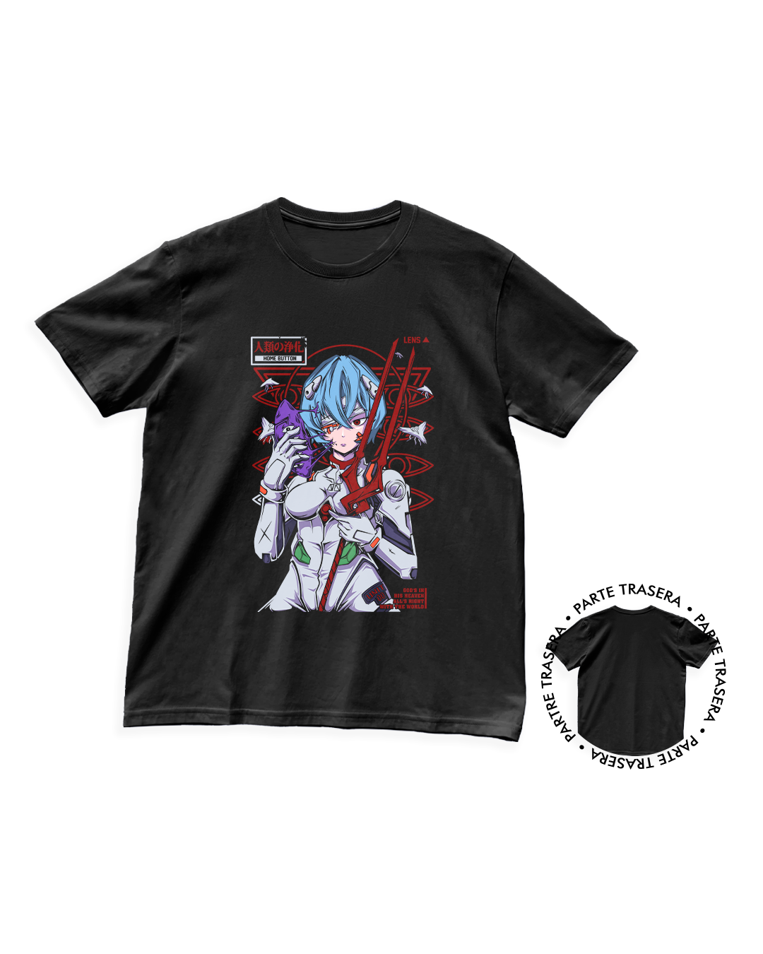 Evangelion - Rei