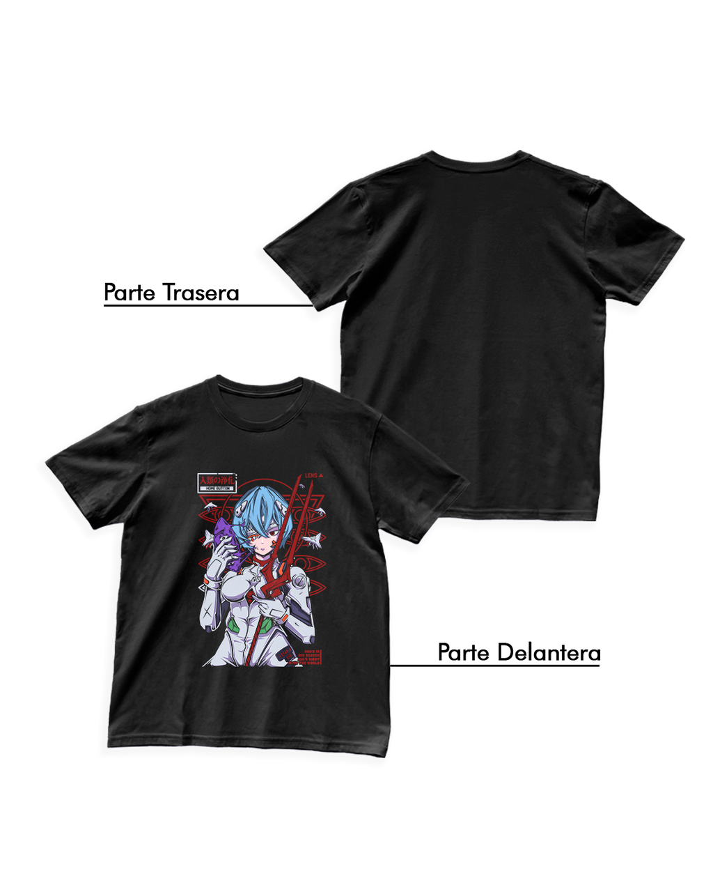 Evangelion - Rei
